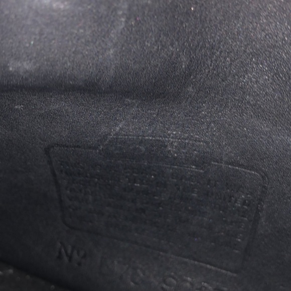 Vintage mini crossbody bag coach - Picture 3 of 3